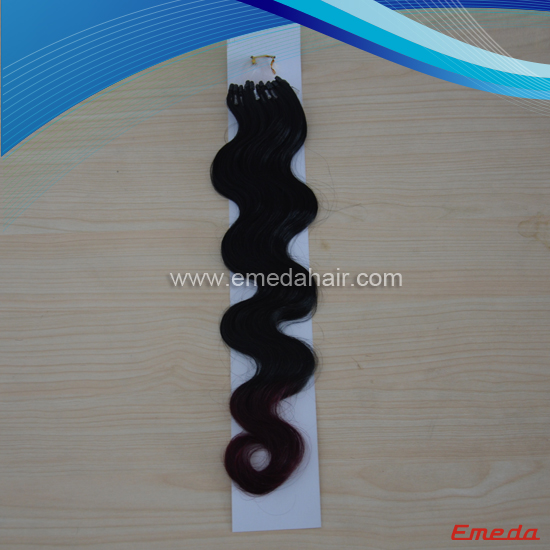 Healthy Micro Ring Loop Hair Extension